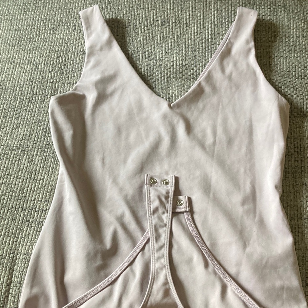 Ninewest thong bodysuit